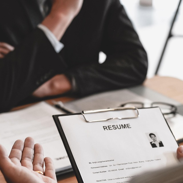 How secure is Jump Resume Builder for personal data?